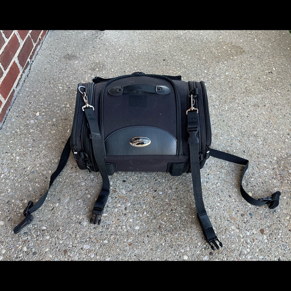 Saddlemen Roll Bag 3015-0075